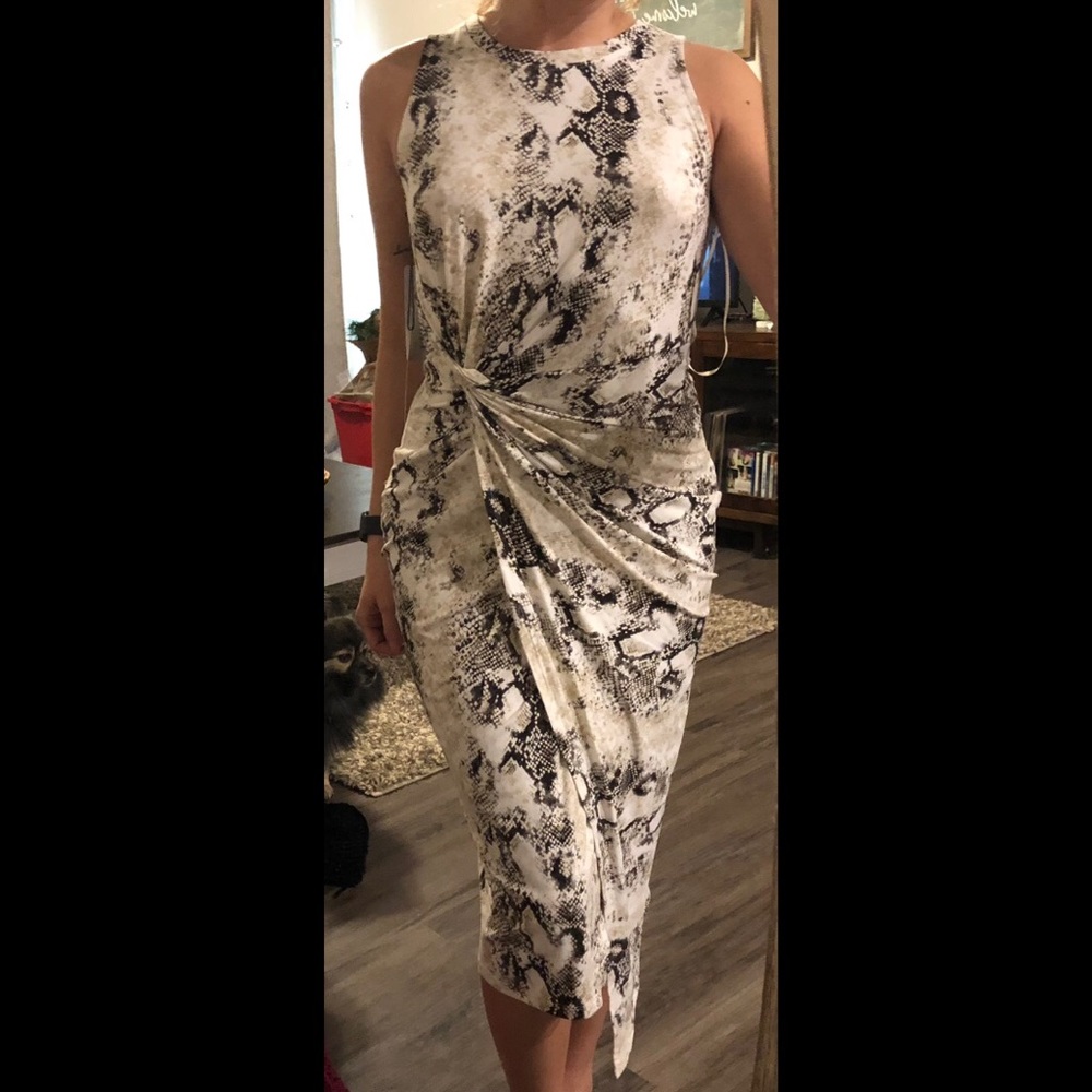 NWT- nine britton size small dress